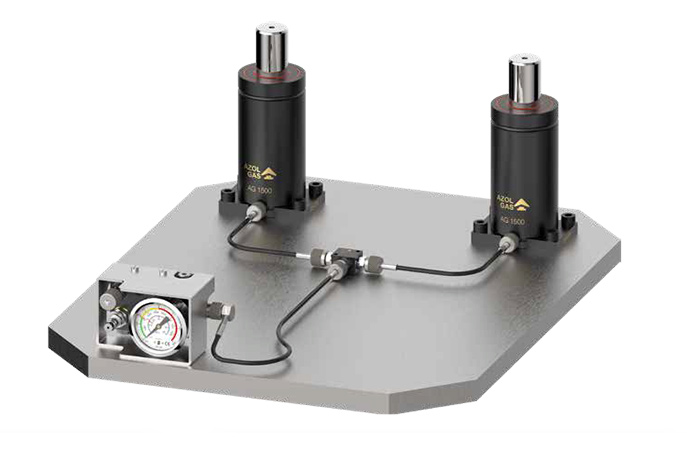 Gas Spring